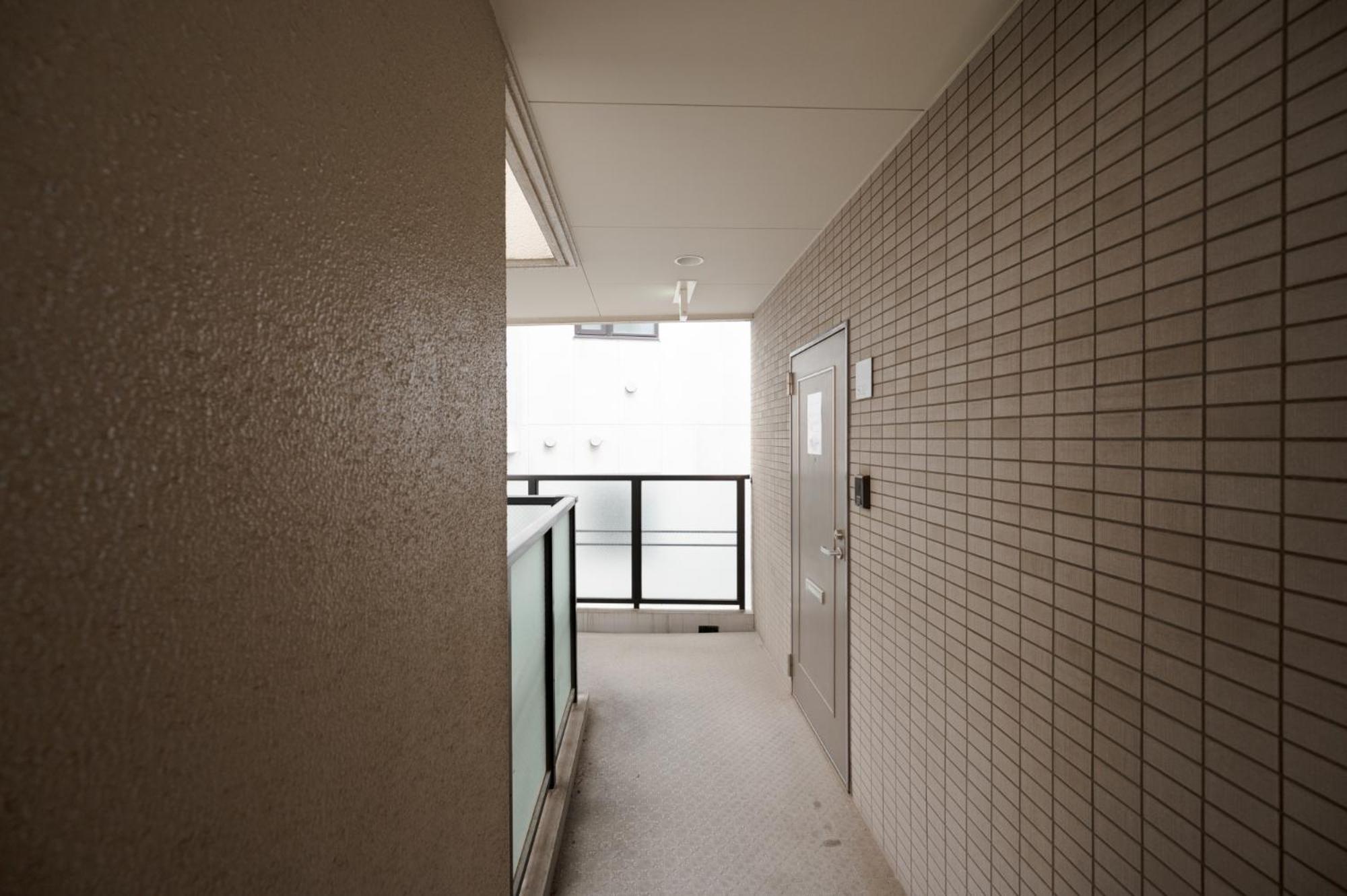 Nid Namba At Adel Heim Apartamento Osaka