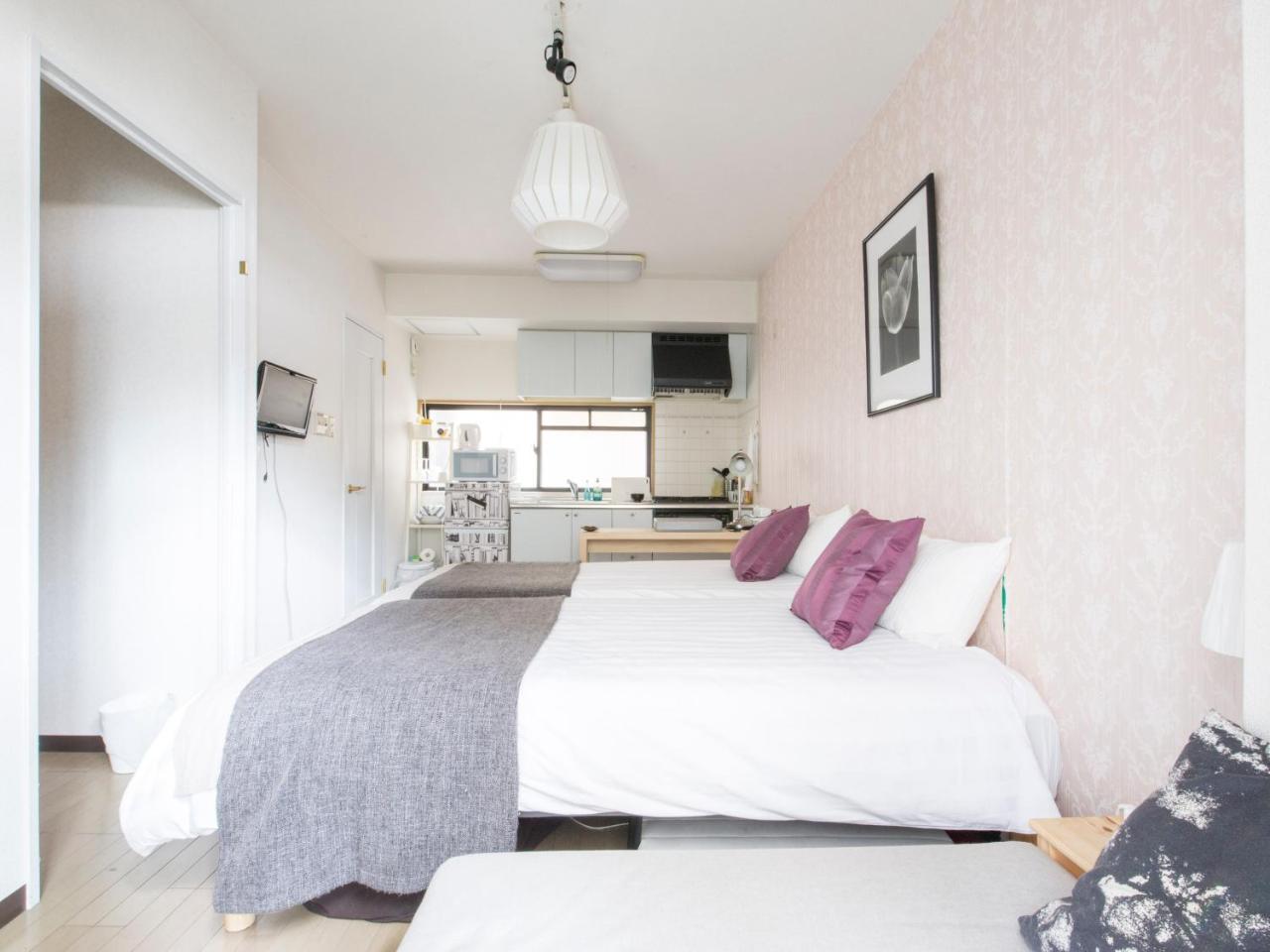Nid Namba At Adel Heim Apartamento