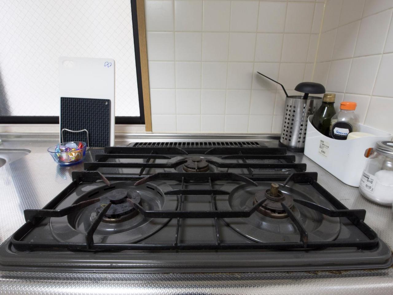 Apartamento Nid Namba At Adel Heim Osaka