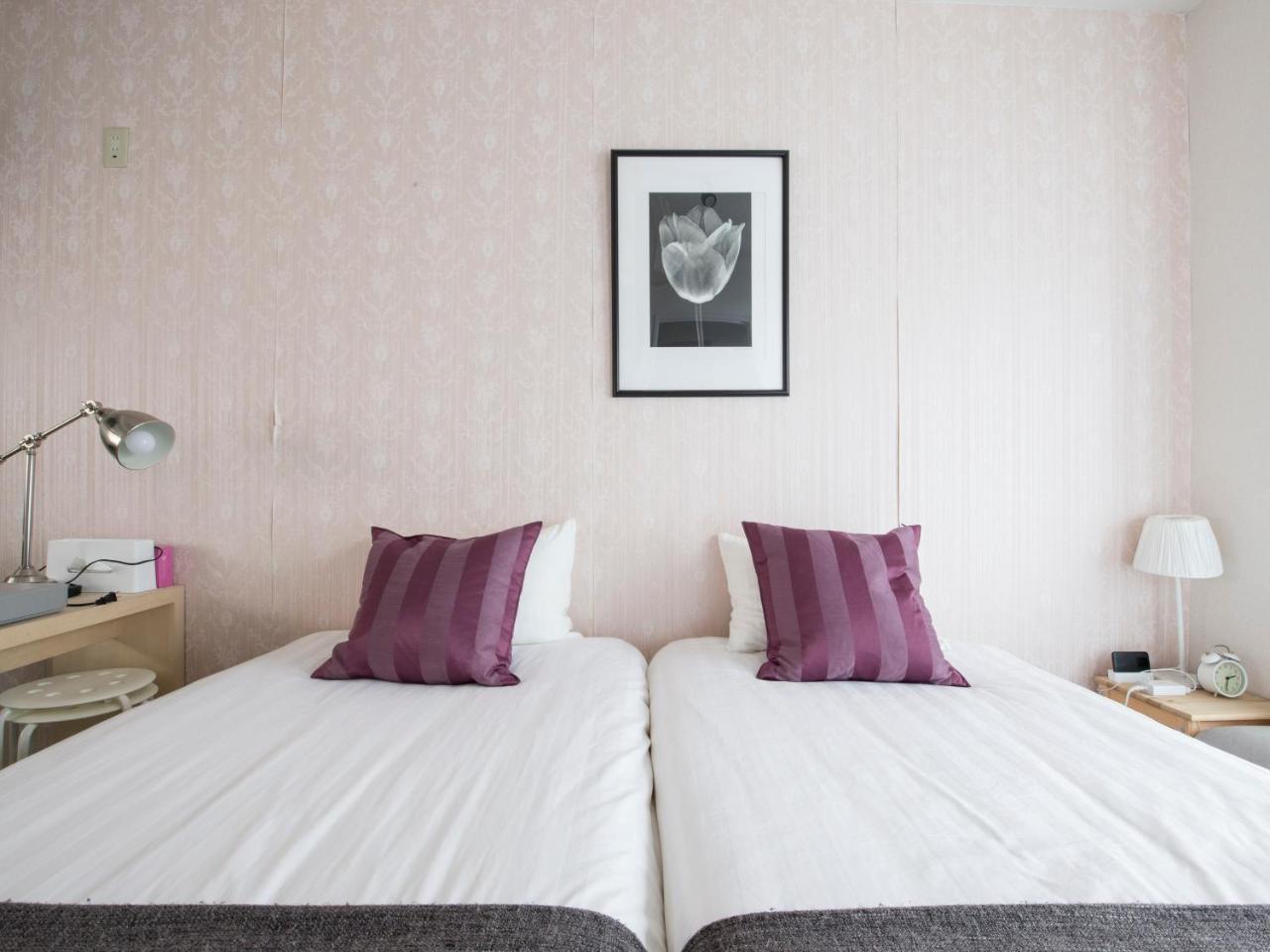 Apartamento Nid Namba At Adel Heim Osaka
