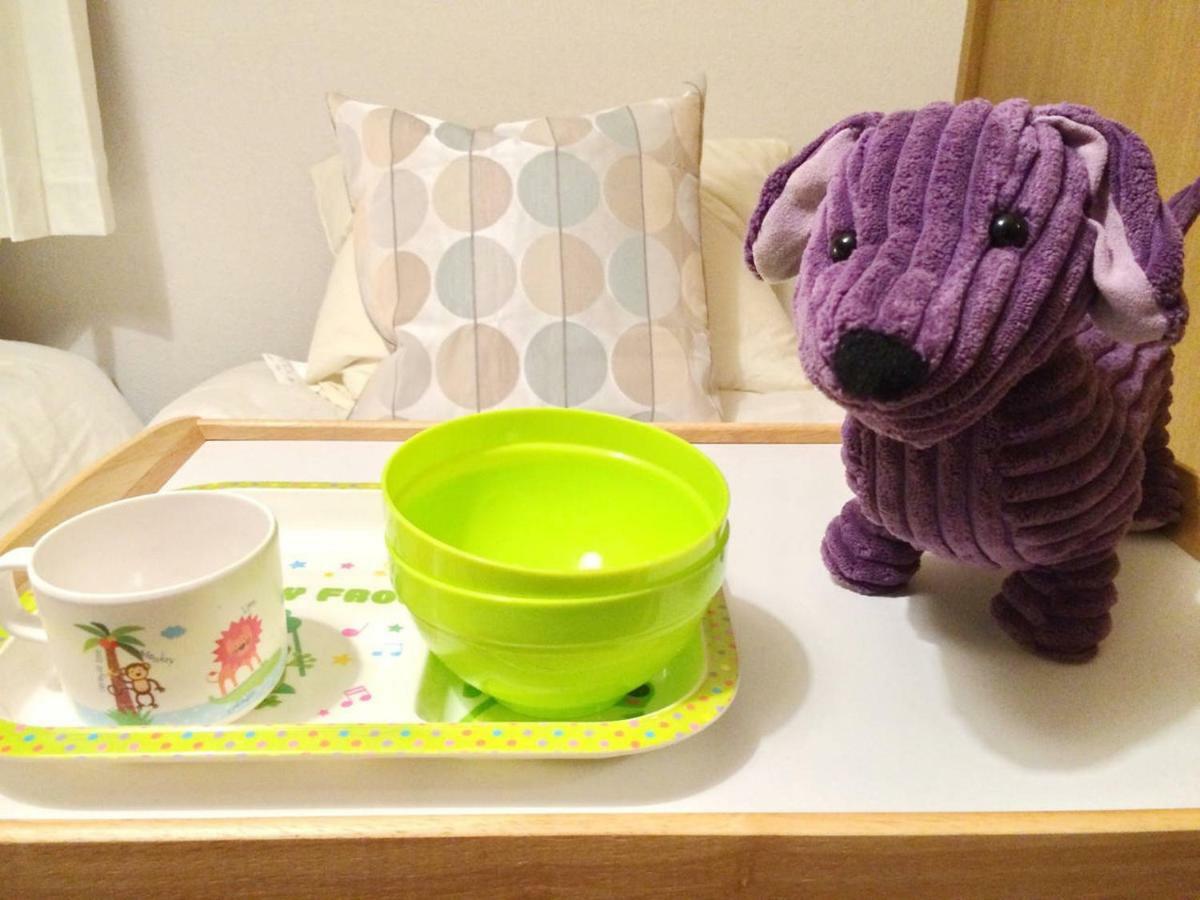 Apartamento Nid Namba At Adel Heim Osaka