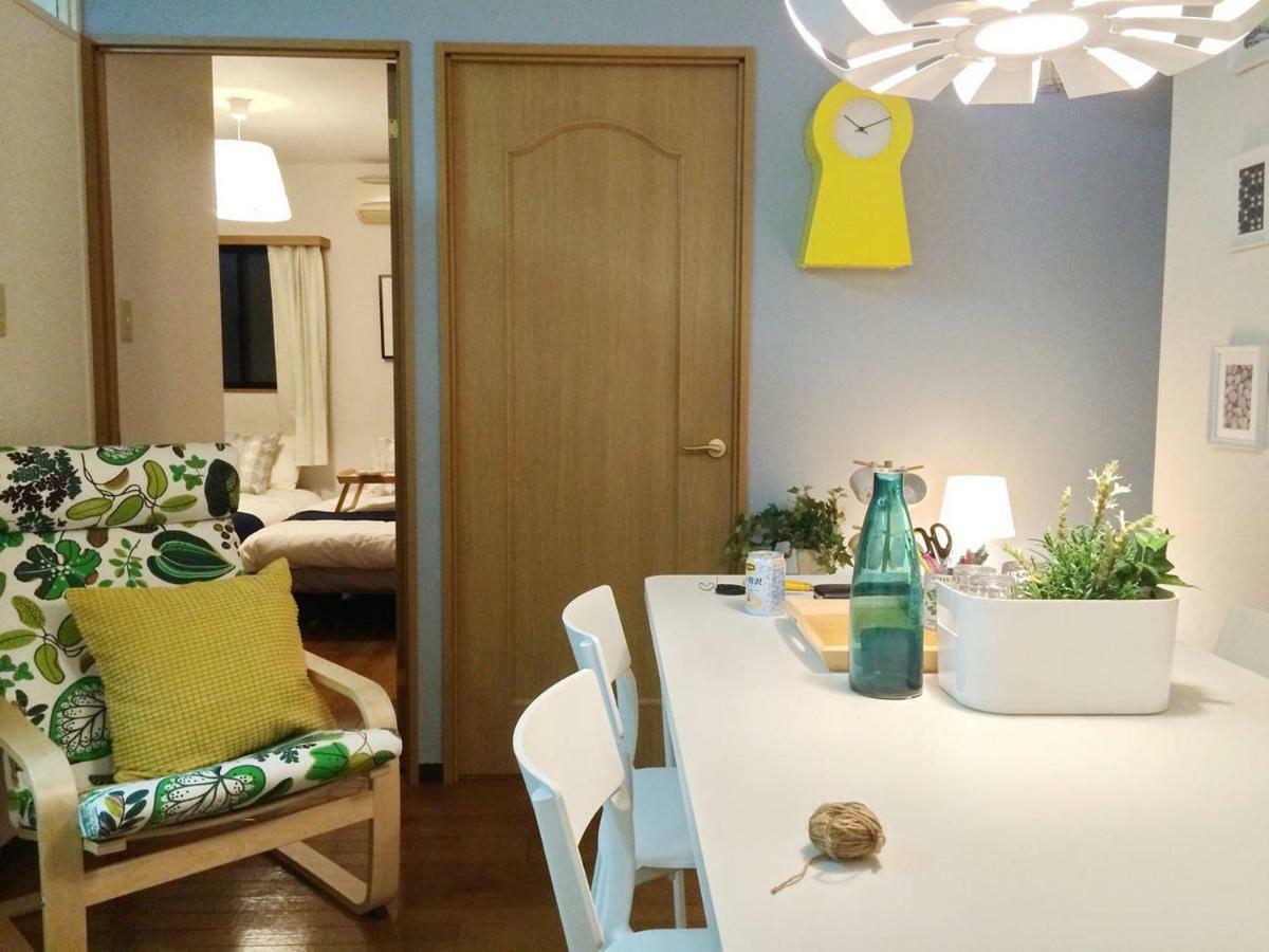Nid Namba At Adel Heim Apartamento Osaka